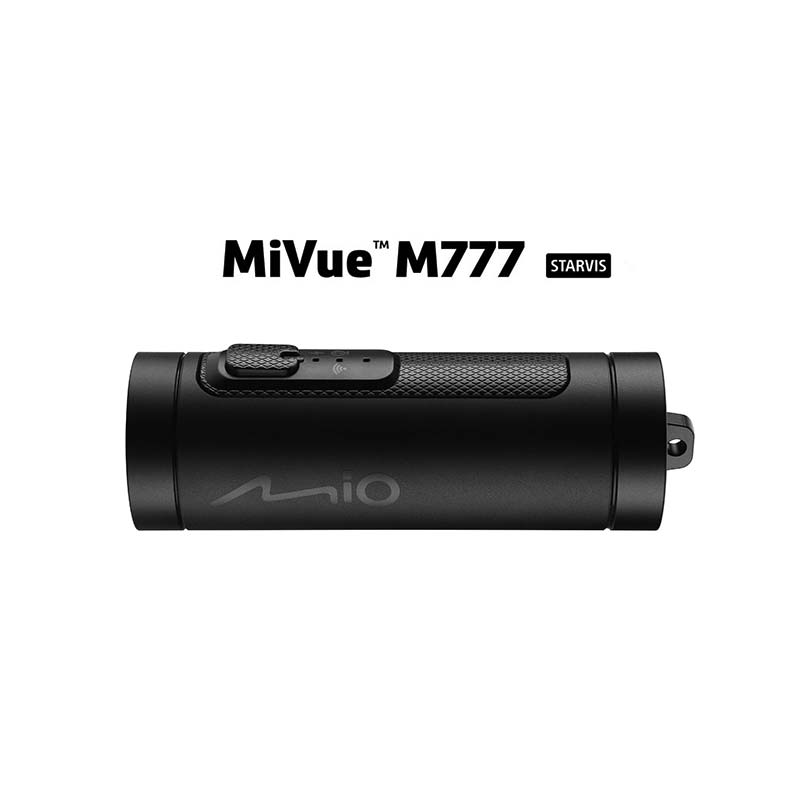 Mio - MiVue™ M777 กล้องรถมอเตอร์ไซค์