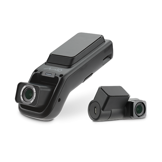 กล้องติดรถยนต์ Mio MiVue™ J756DS