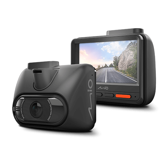 กล้องติดรถยนต์ Mio MiVue™ 935W
