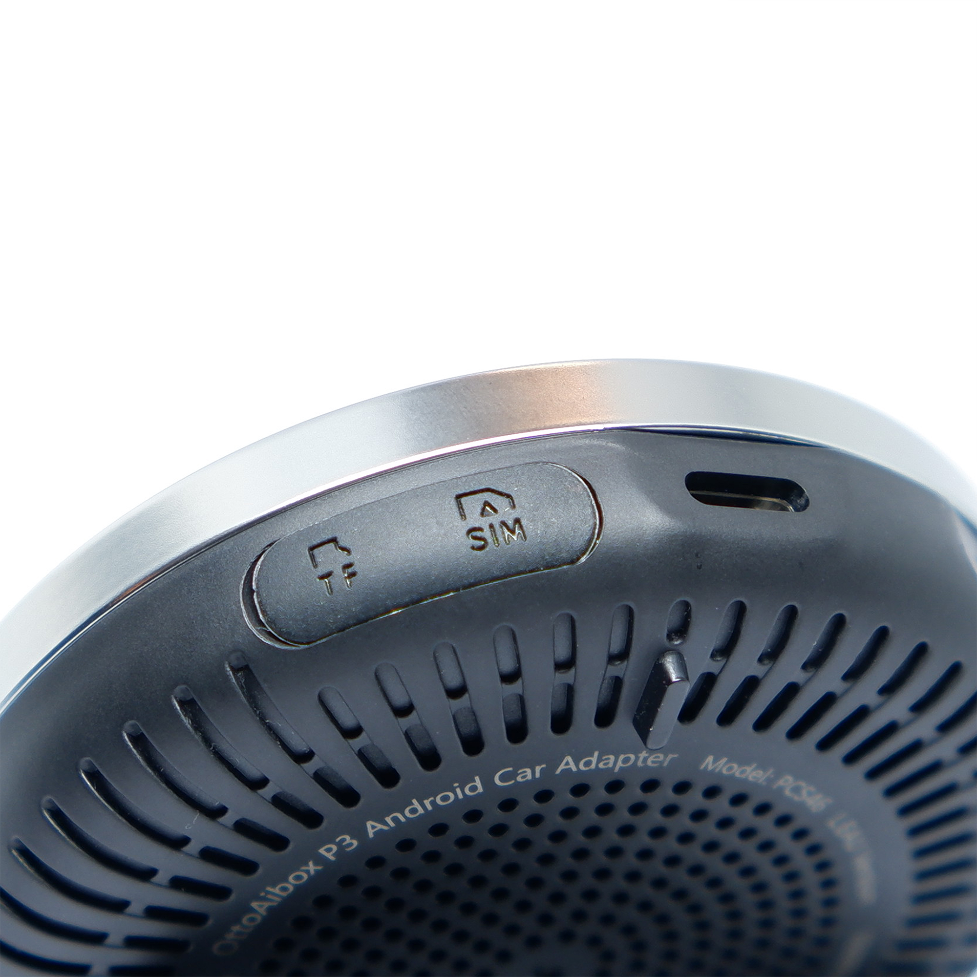 Ottocast P3 ใช้งาน Full Android ในรถทุกรุ่นที่มี Carplay ผ่านช่อง USB ดูYoutube/Netflix ไม่รื้อรถ