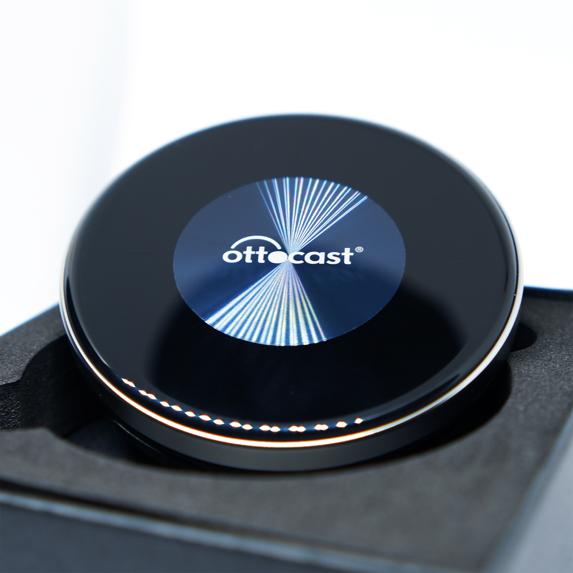 Ottocast P3 ใช้งาน Full Android ในรถทุกรุ่นที่มี Carplay ผ่านช่อง USB ดูYoutube/Netflix ไม่รื้อรถ