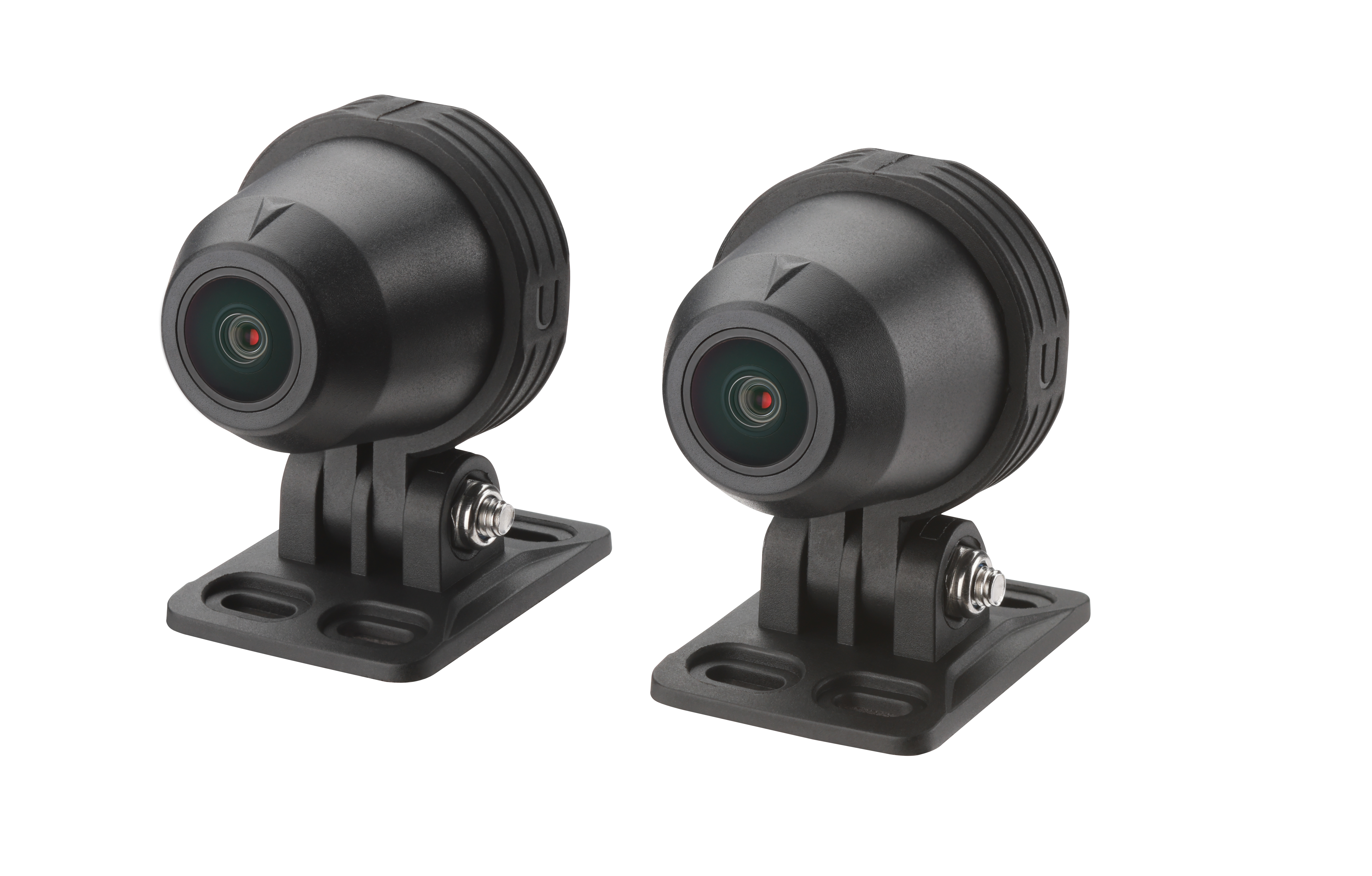 Mio MiVue™ MK50 จออัจฉริยะและกล้องติดมอเตอร์ไซค์หน้า/หลัง2K มีGPS+Carplay เตือนกล้องตำรวจ ประกัน3ปี