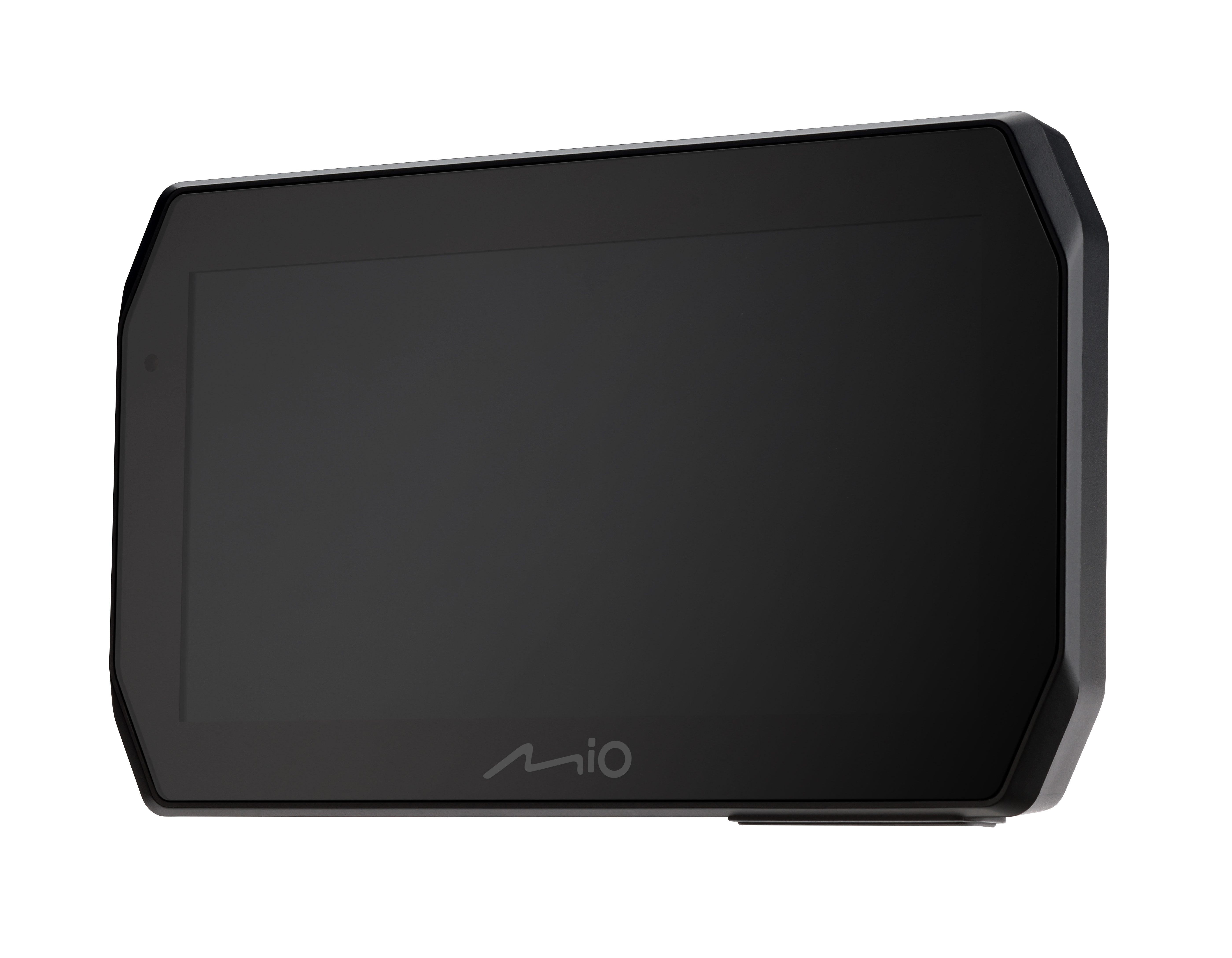 Mio MiVue™ MK50 จออัจฉริยะและกล้องติดมอเตอร์ไซค์หน้า/หลัง2K มีGPS+Carplay เตือนกล้องตำรวจ ประกัน3ปี